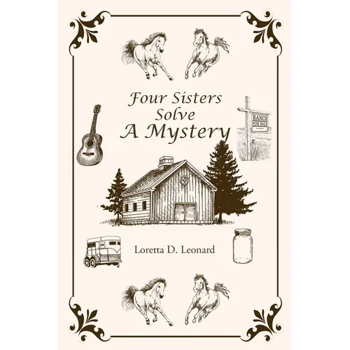 Four Sisters Solve a Mystery - Paperback