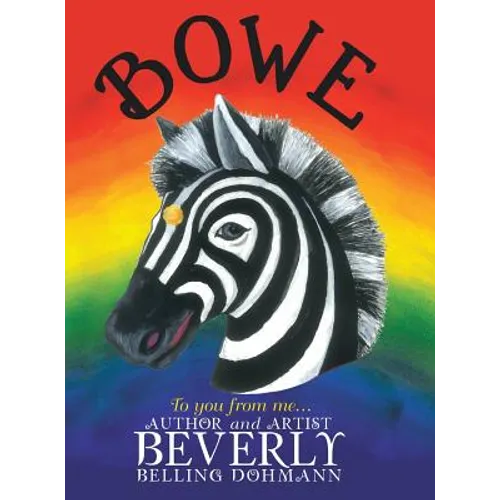 Bowe - Hardcover