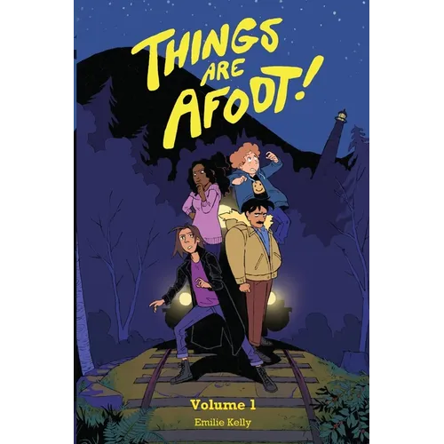 Things Are Afoot! Volume 1 - Paperback