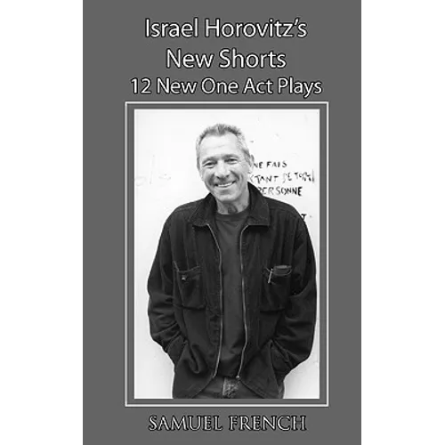 Israel Horovitz's New Shorts - Paperback