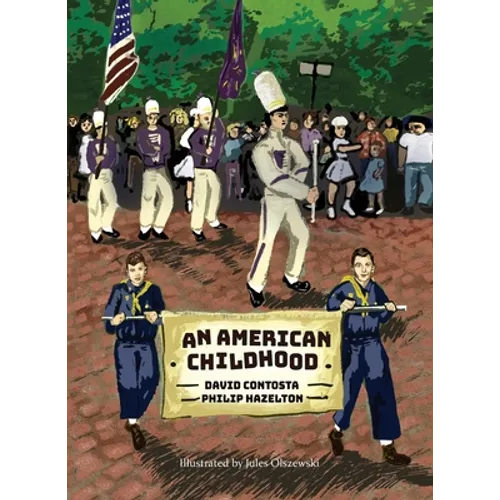 An American Childhood - Paperback