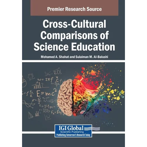 Cross-Cultural Comparisons of Science Education - Paperback