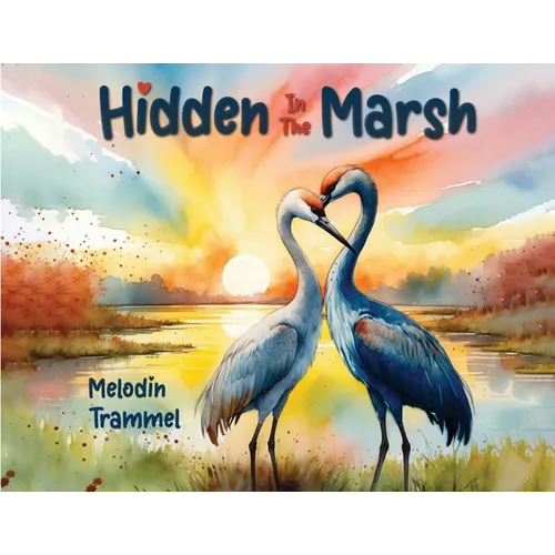 Hidden in the Marsh - Paperback