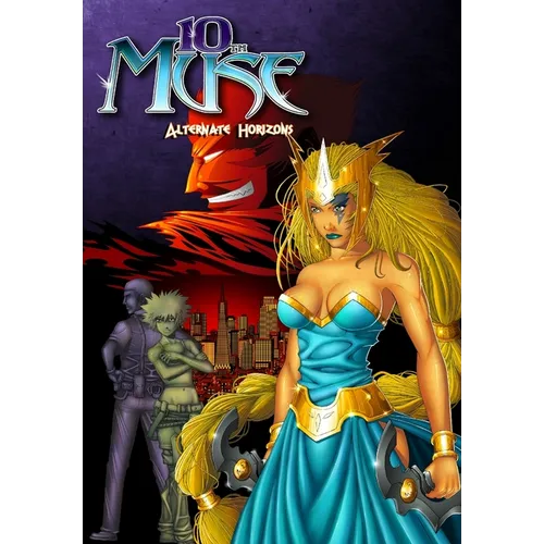 10th Muse: Alternate Horizons TRADE PAPERBACK - Paperback