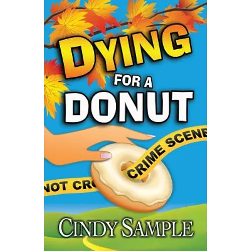 Dying for a Donut - Paperback