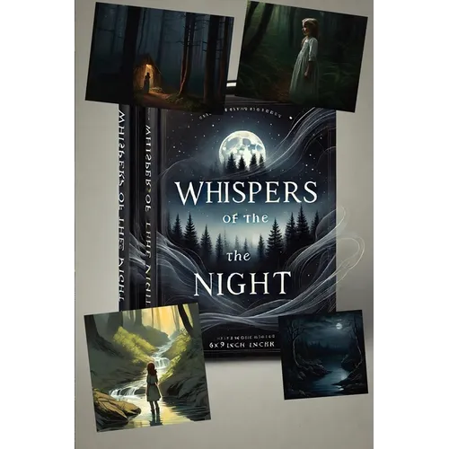 Whispers of the Night: A Journey into the Unknown - Paperback