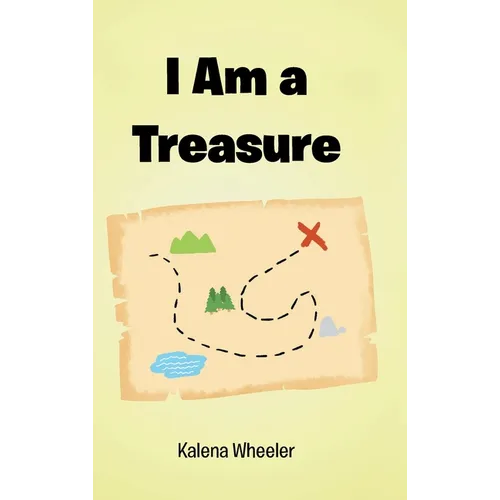 I Am a Treasure - Hardcover