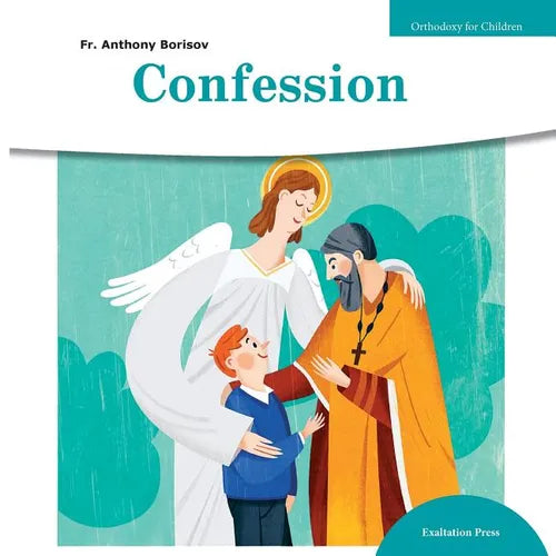 Confession - Paperback