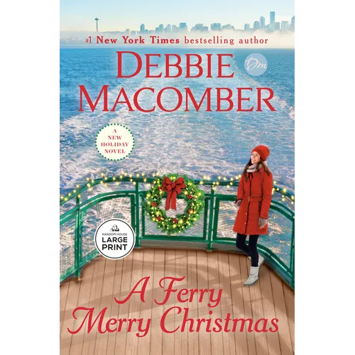A Ferry Merry Christmas - Paperback