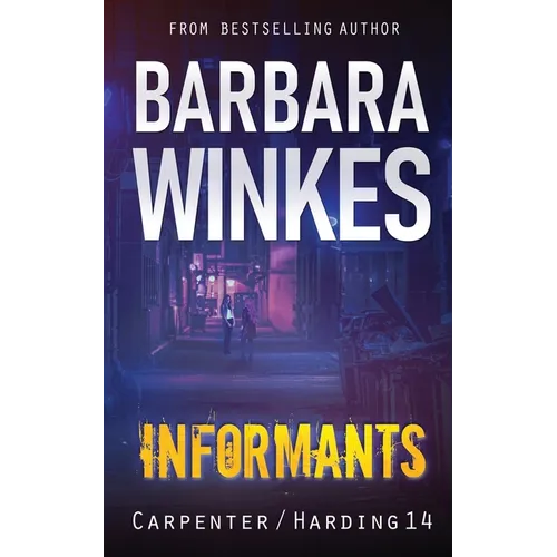 Informants: A Lesbian Detective Novel - Paperback