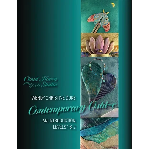 Contemporary Oshi-e: An Introduction, Levels 1 & 2