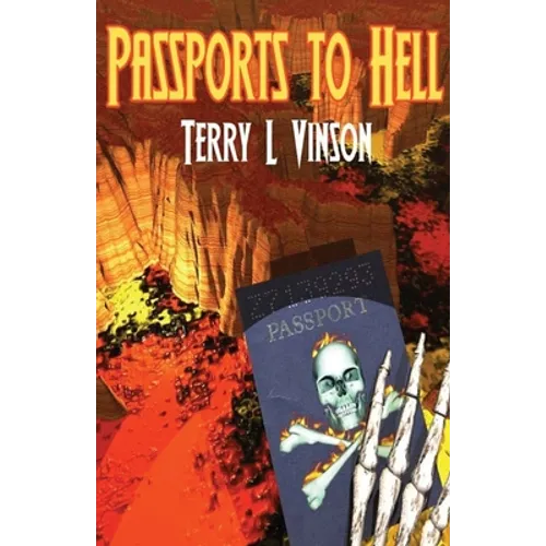 Passports to Hell - Paperback