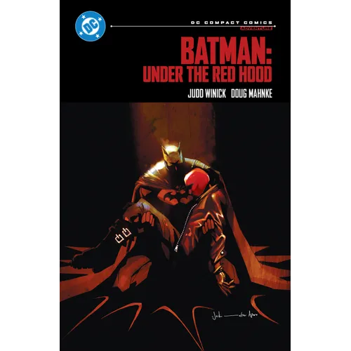Batman: Under the Red Hood: DC Compact Comics Edition - Paperback