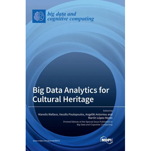 Big Data Analytics for Cultural Heritage