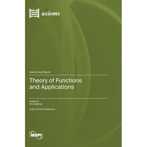 Theory of Functions and Applications