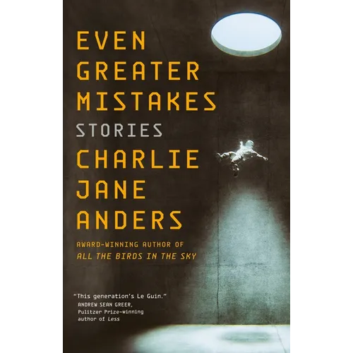 Even Greater Mistakes: Stories - Paperback