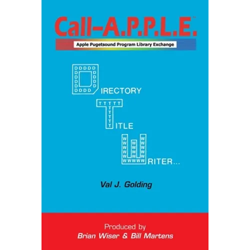 Directory Title Writer - Paperback