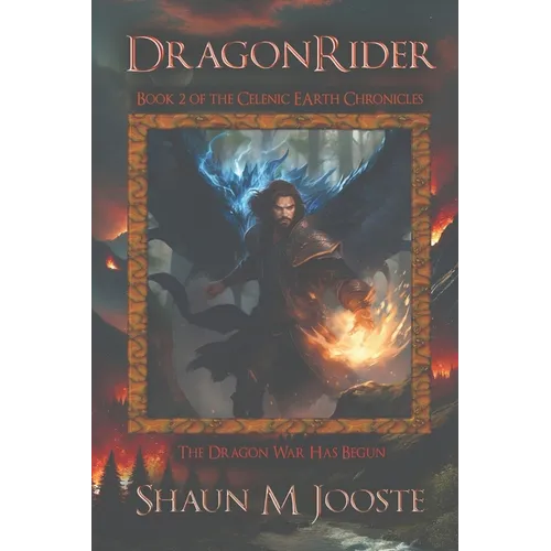 DragonRider - Paperback