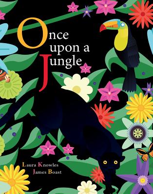 Once Upon a Jungle - Hardcover