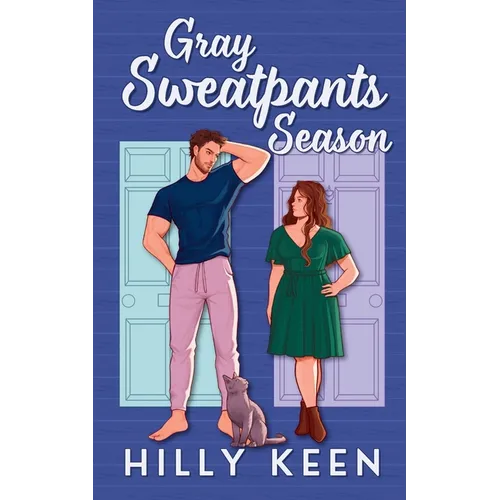 Gray Sweatpants Season - Paperback