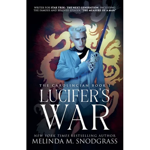 Lucifer's War - Paperback