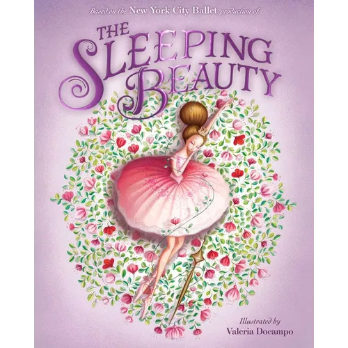 The Sleeping Beauty - Hardcover