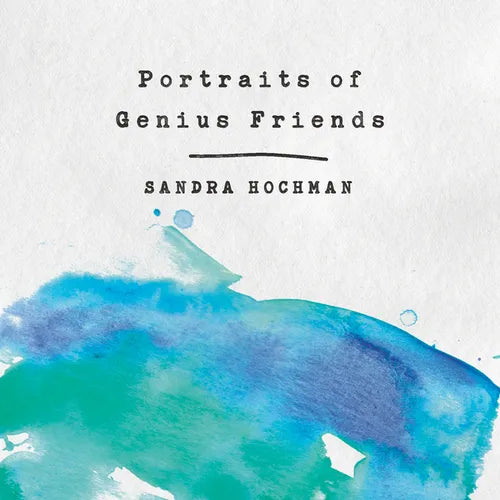 Portraits of Genius Friends - Hardcover