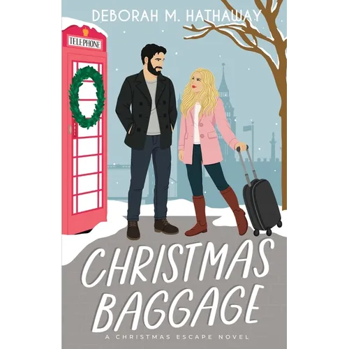 Christmas Baggage: A Sweet Romance - Paperback