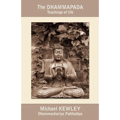 The Dhammapada - Paperback