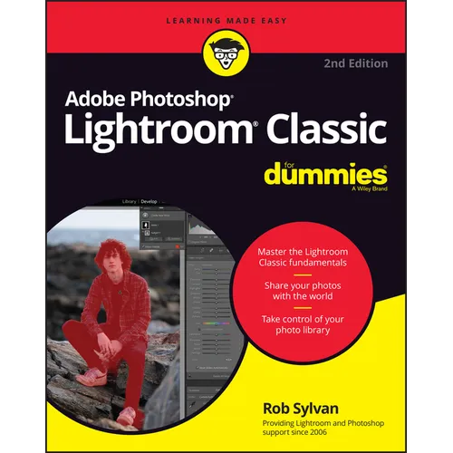 Adobe Photoshop Lightroom Classic for Dummies - Paperback