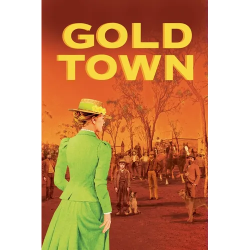 Gold Town - Paperback