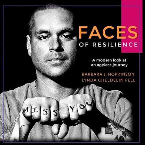 Faces of Resilience: A modern look at an ageless journey - Paperback