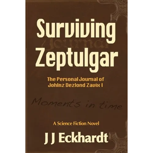 Surviving Zeptulgar - Paperback