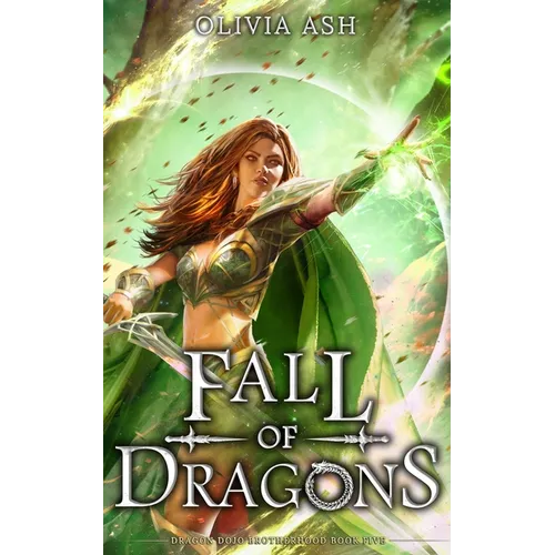 Fall of Dragons - Paperback