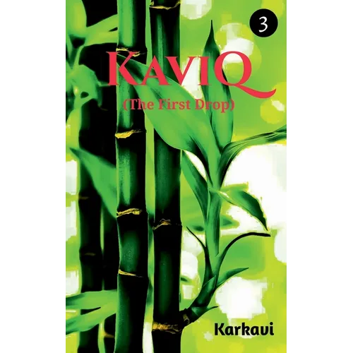 KaviQ- 3 - Paperback