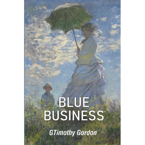 Blue Business - Paperback