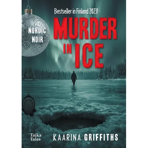 Murder in Ice - Paperback
