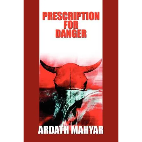Prescription for Danger - Paperback