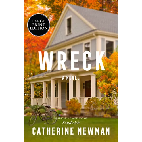 Wreck - Paperback