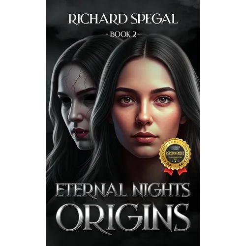 Eternal Nights Book 2: Origins - Hardcover