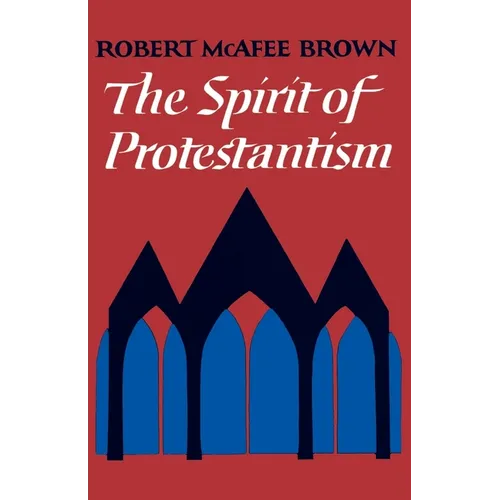 The Spirit of Protestantism - Paperback