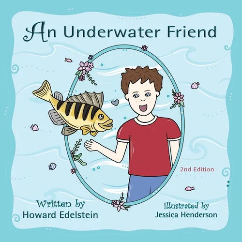 An Underwater Friend - Paperback