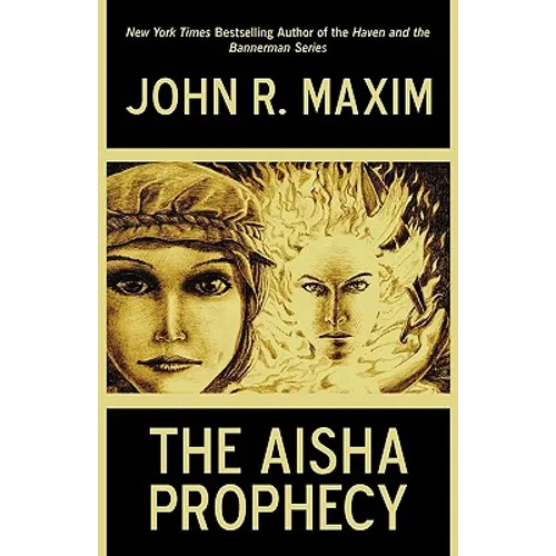 The Aisha Prophecy - Hardcover