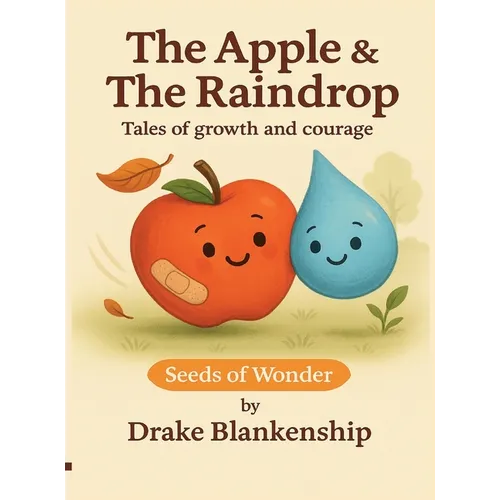 The Apple & The Raindrop - Hardcover