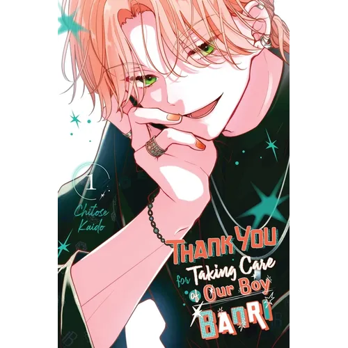 Thank You for Taking Care of Our Boy Banri, Vol. 1 - Paperback