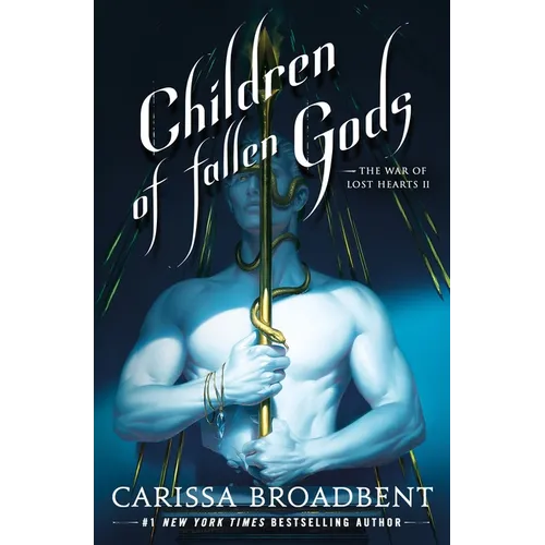 Children of Fallen Gods - Hardcover
