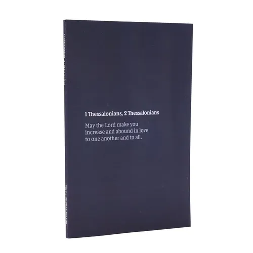 NKJV Scripture Journal - 1-2 Thessalonians: Holy Bible, New King James Version - Paperback