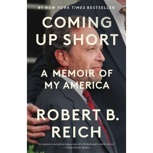 Coming Up Short: A Memoir of My America - Paperback