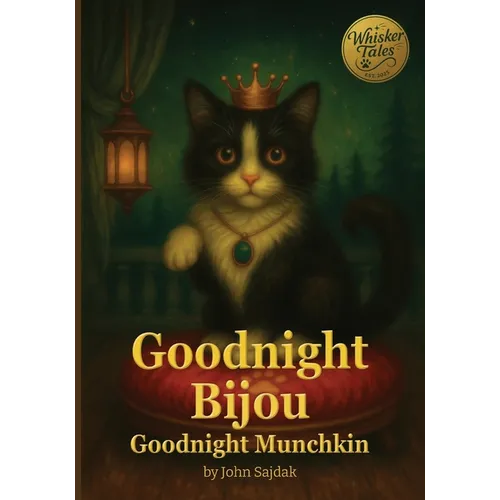 Goodnight Bijou / Goodnight Munchkin - Paperback