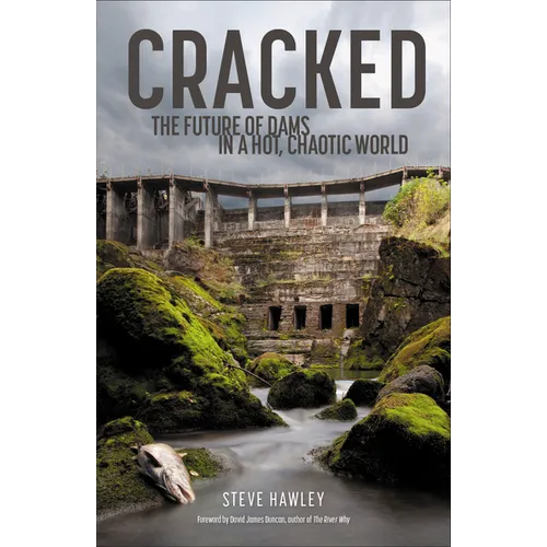 Cracked: The Future of Dams in a Hot, Chaotic World - Hardcover
